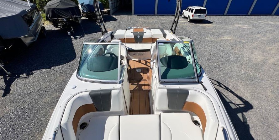 Chaparral 21 H2O Surf