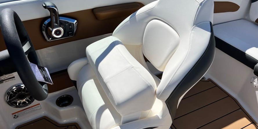 Chaparral 21 H2O Surf