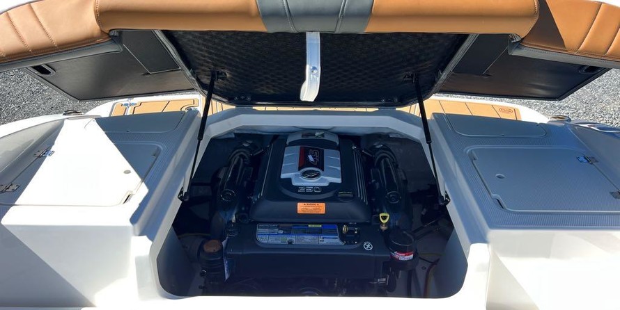 Chaparral 21 H2O Surf