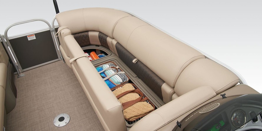 Sun Tracker Party Barge 22 DLX