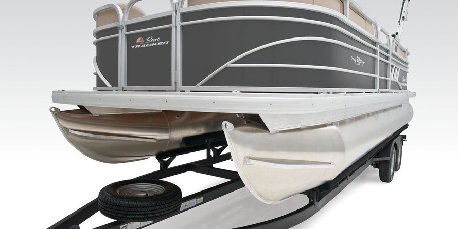 Sun Tracker Party Barge 22 DLX