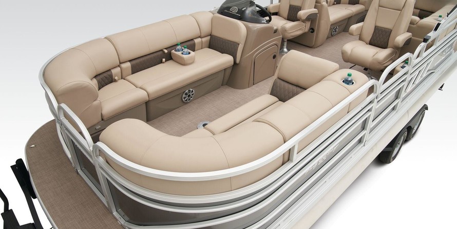 Sun Tracker Party Barge 22 DLX