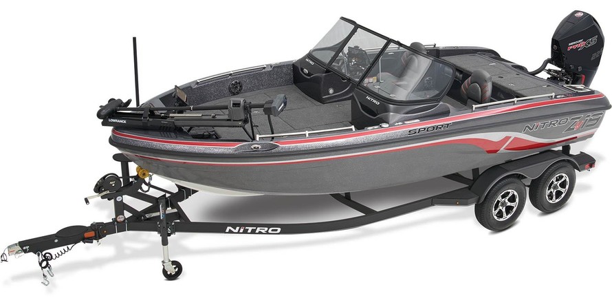 Nitro ZV19 Sport Pro