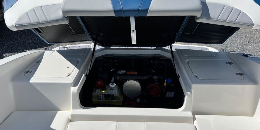 Chaparral 21 H2O Surf