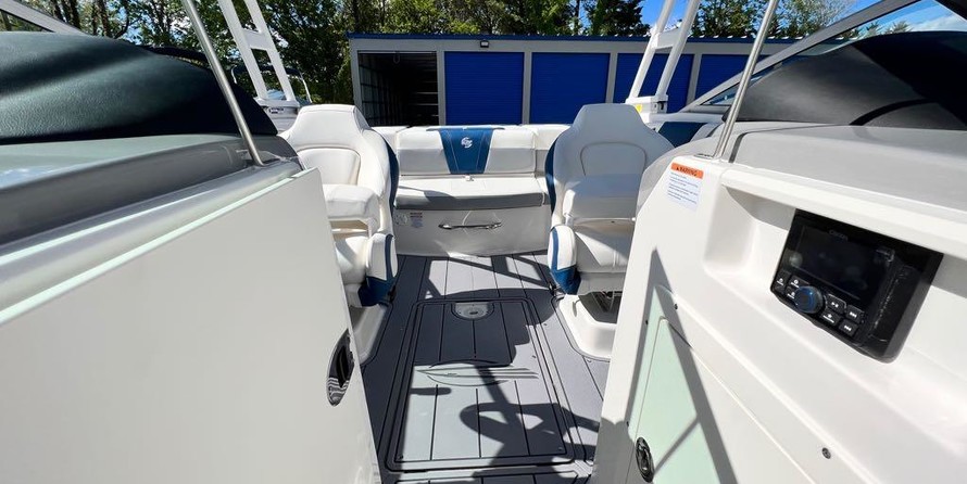 Chaparral 21 H2O Surf