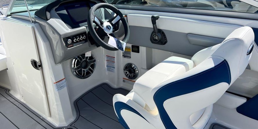 Chaparral 21 H2O Surf