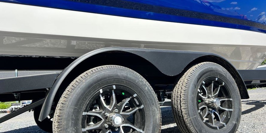 Chaparral 21 H2O Surf