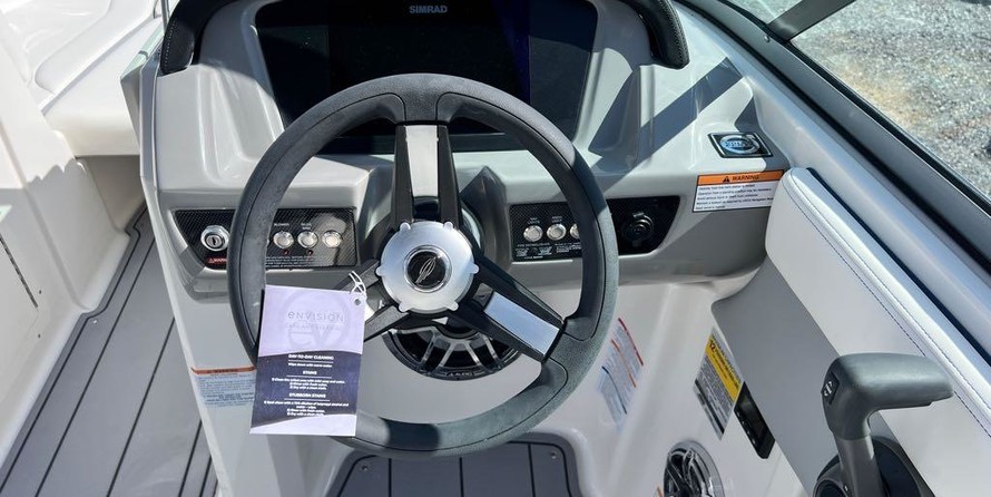 Chaparral 21 H2O Surf