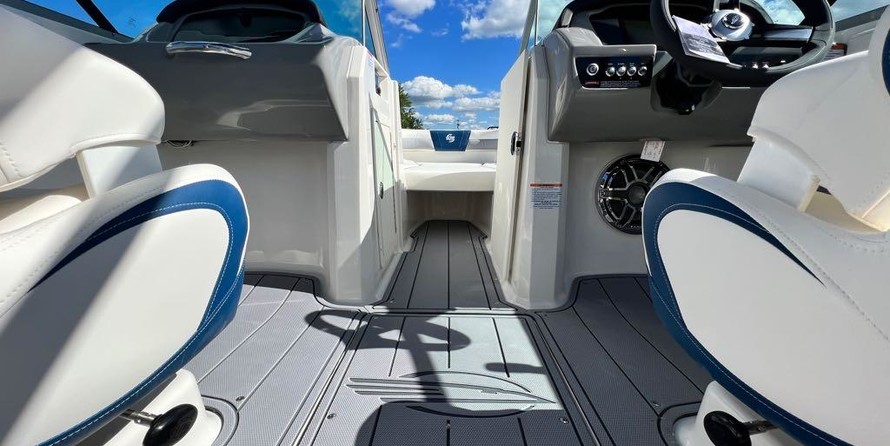 Chaparral 21 H2O Surf