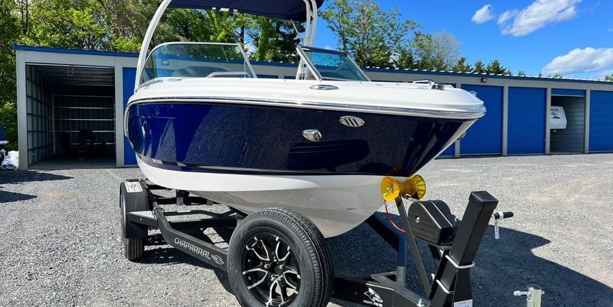 Chaparral 21 H2O Surf