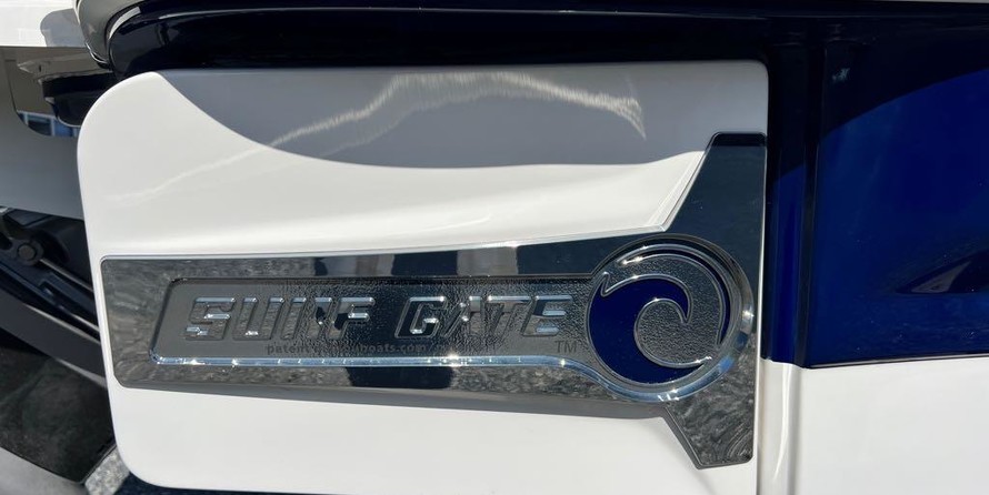 Chaparral 21 H2O Surf