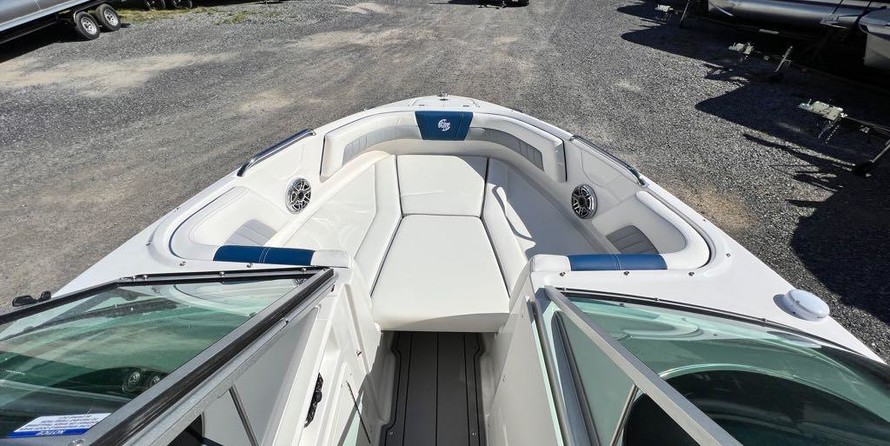 Chaparral 21 H2O Surf