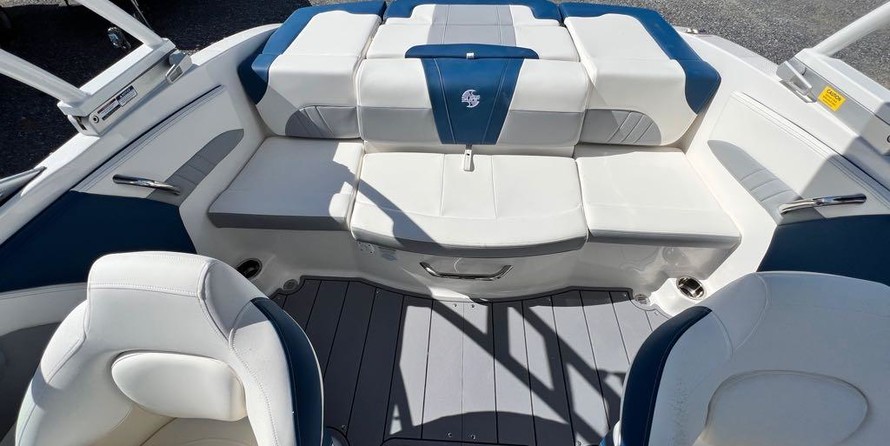 Chaparral 21 H2O Surf