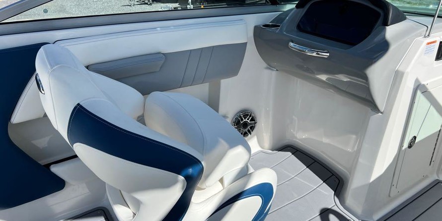 Chaparral 21 H2O Surf