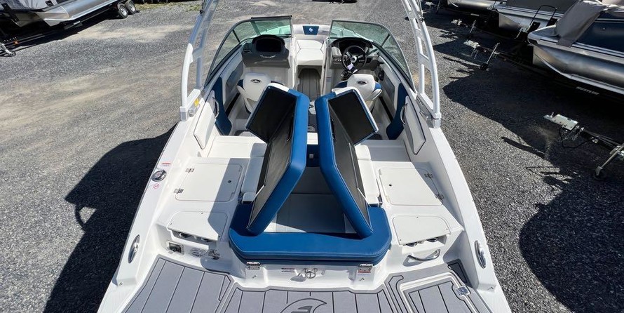 Chaparral 21 H2O Surf