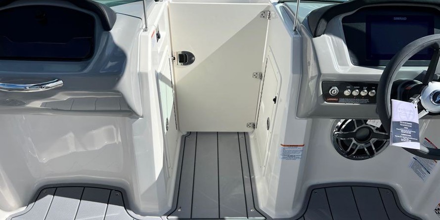 Chaparral 21 H2O Surf