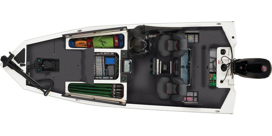 Tracker Pro Team 190 TX