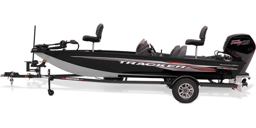 Tracker Pro Team 190 TX