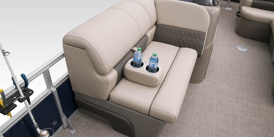 Sun Tracker Fishin Barge 22 DLX