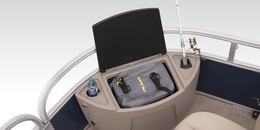 Sun Tracker Fishin Barge 22 DLX