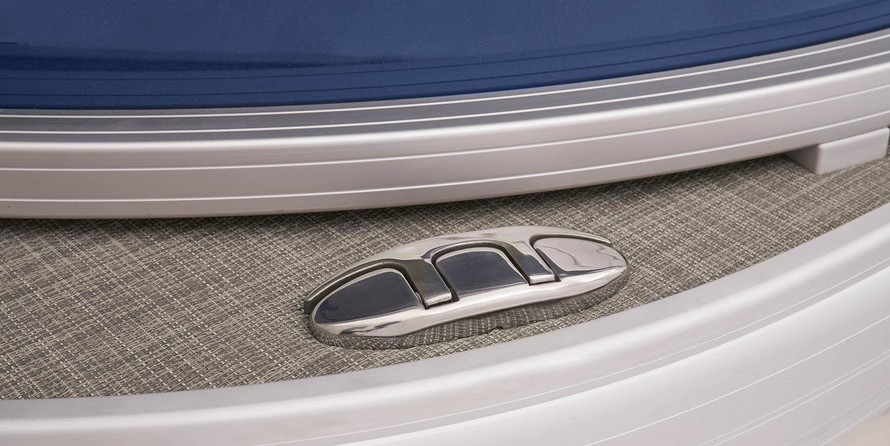 Sun Tracker Fishin Barge 22 DLX