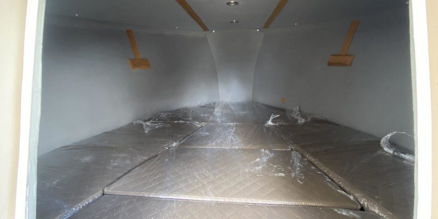 Hatteras 80 Motor Yacht