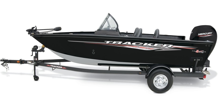 Tracker Pro Guide V-175 WT