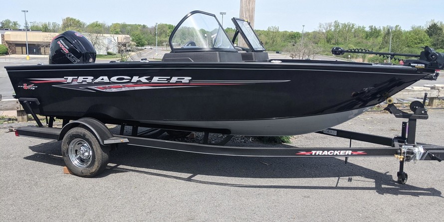 Tracker Pro Guide V-175 WT