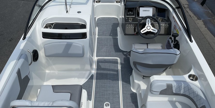 Bayliner VR6 BOWRIDER