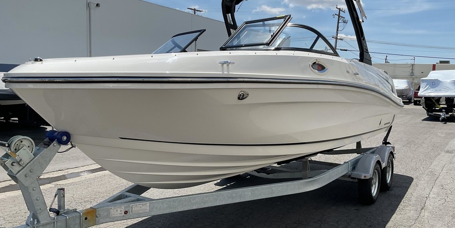 Bayliner VR6 BOWRIDER