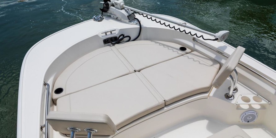 Boston Whaler 210 Montauk