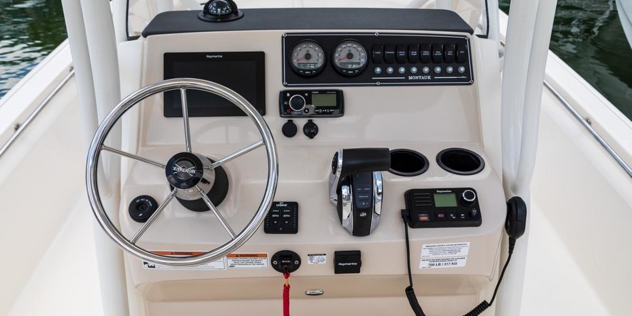 Boston Whaler 210 Montauk