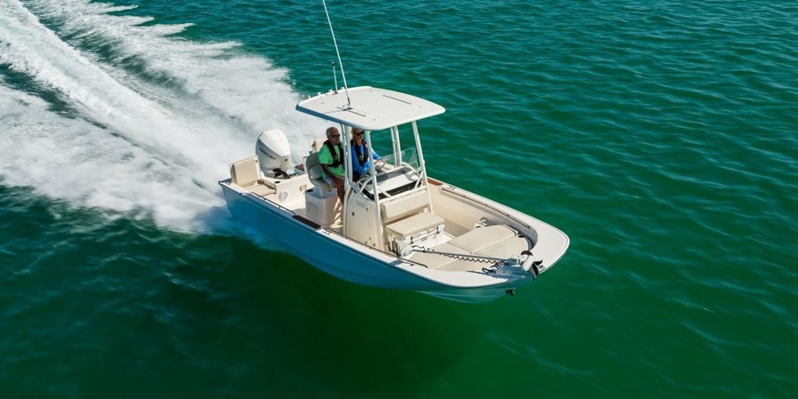 Boston Whaler 210 Montauk