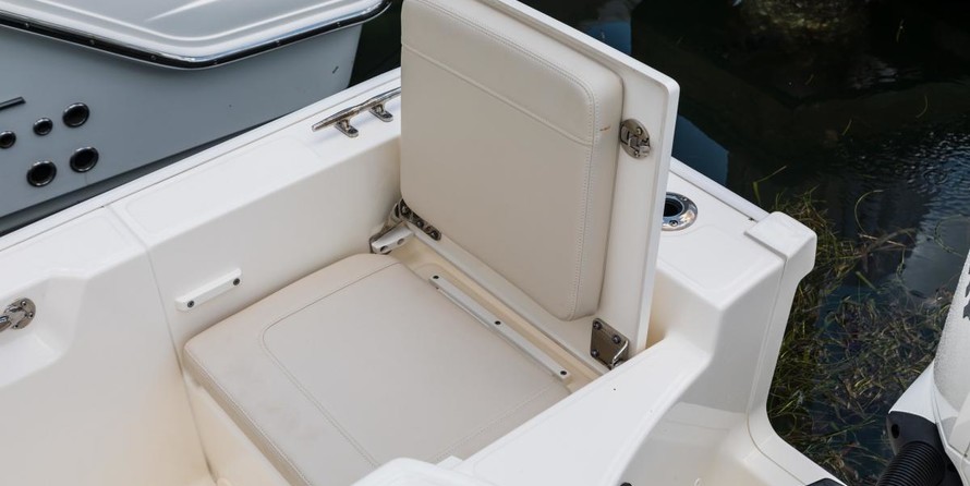 Boston Whaler 210 Montauk