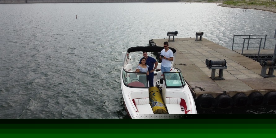 Regal 22 FasDeck