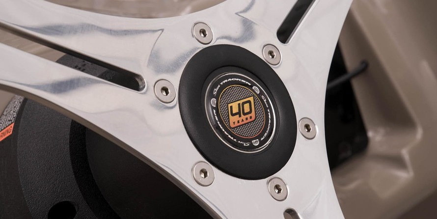 Sun Tracker Fishin Barge 22 DLX