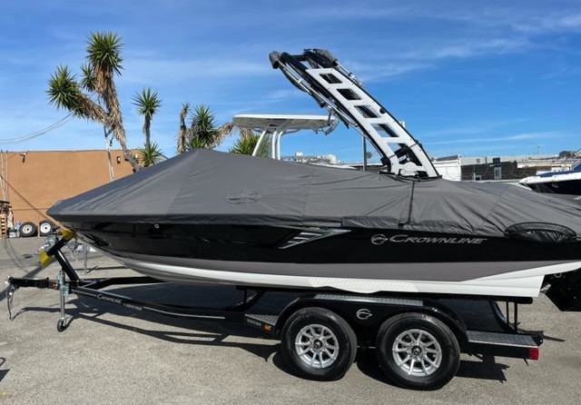 Crownline 220 SS