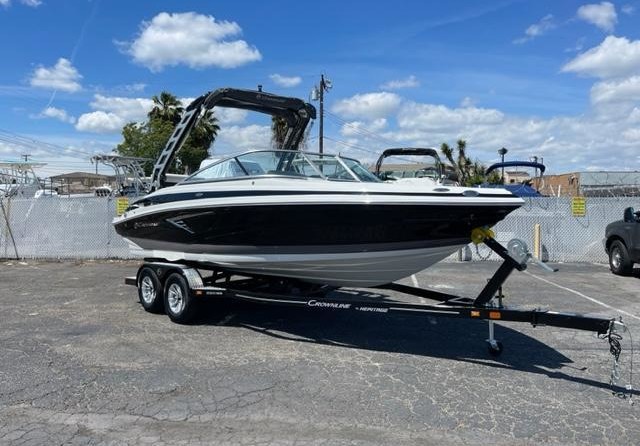 Crownline 220 SS