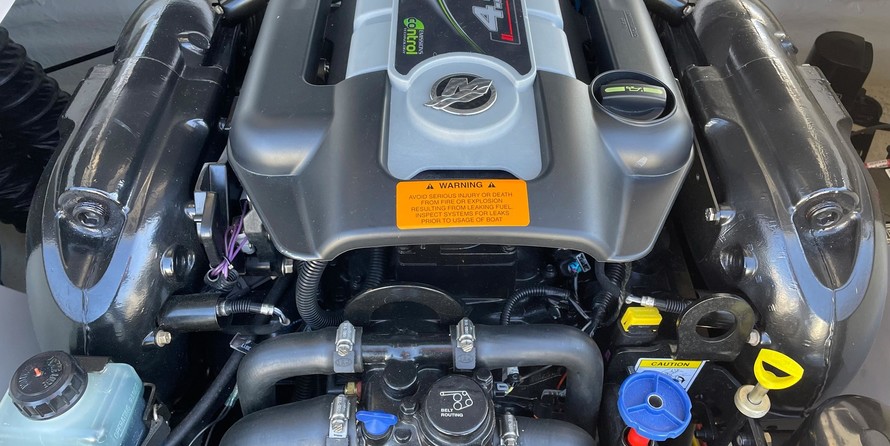 Chaparral 21 H2O Sport