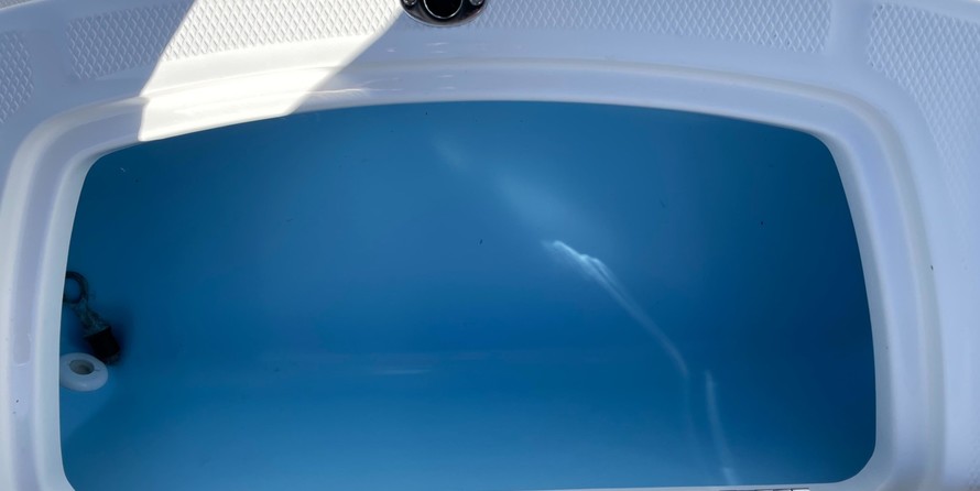 Chaparral 21 H2O Sport