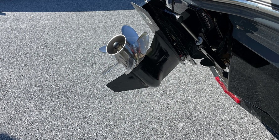 Chaparral 21 H2O Sport