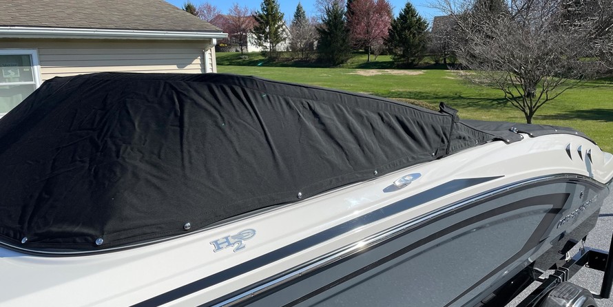 Chaparral 21 H2O Sport