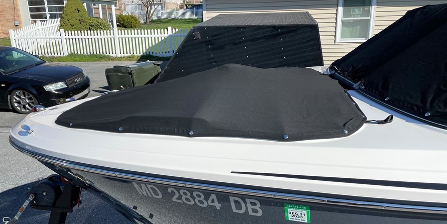 Chaparral 21 H2O Sport