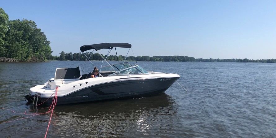 Chaparral 21 H2O Sport