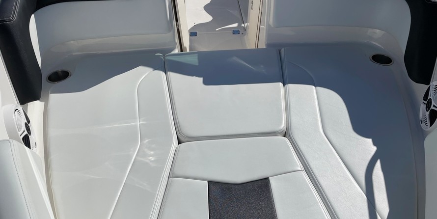 Chaparral 21 H2O Sport