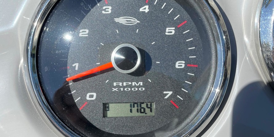 Chaparral 21 H2O Sport