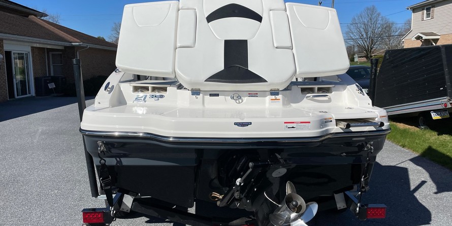 Chaparral 21 H2O Sport