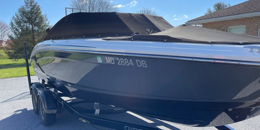 Chaparral 21 H2O Sport