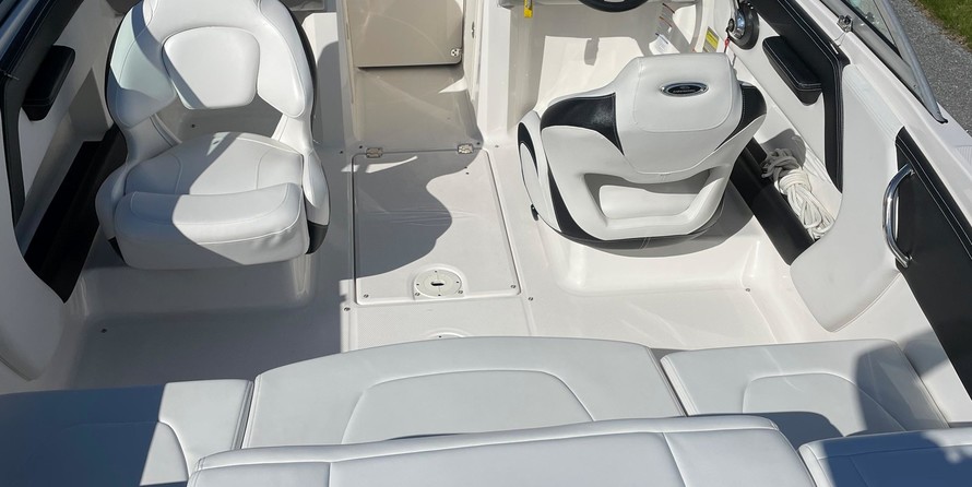 Chaparral 21 H2O Sport