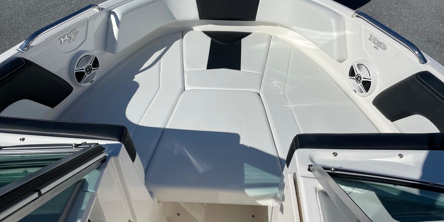 Chaparral 21 H2O Sport